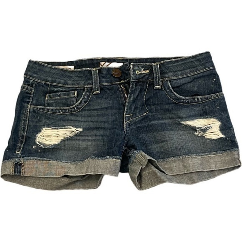 William Rast Size 24 Scarlet Short